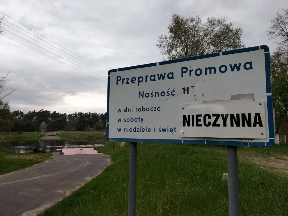 Prom w Dębnie - kiedy zacznie kursować? - Zdjęcie główne