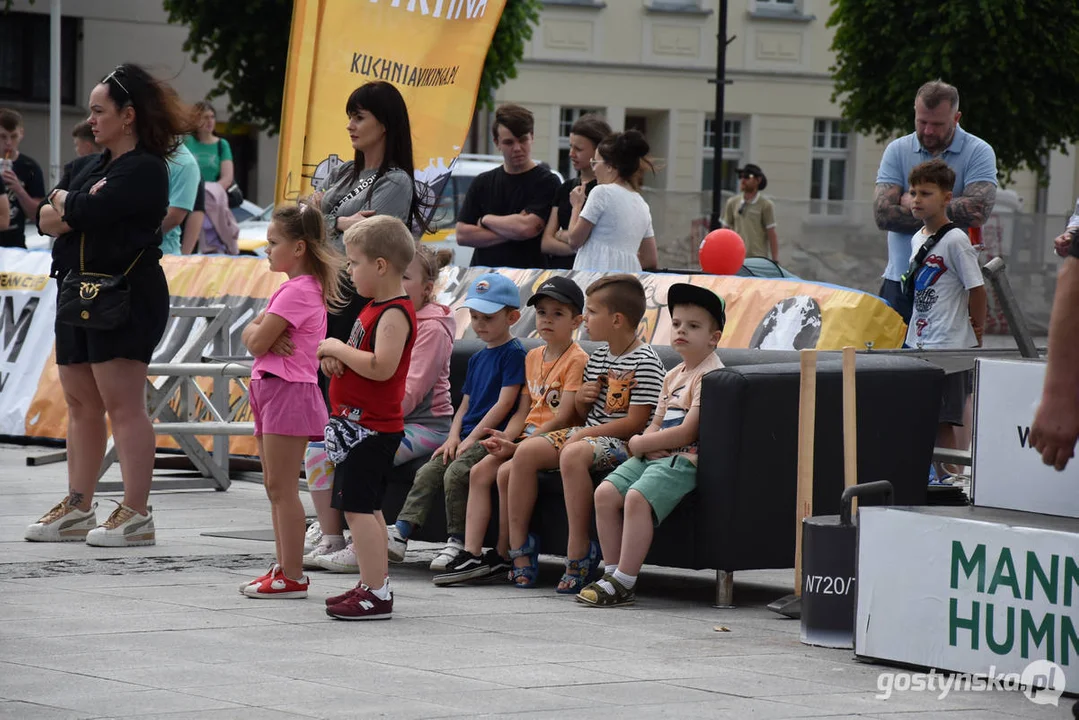 Viking European Strongman Cup - najlepsi europejscy siłacze rywalizowali w  Gostyniu