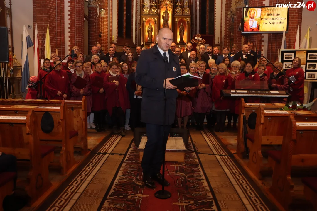 Muzyczne wydarzenie w Rawiczu