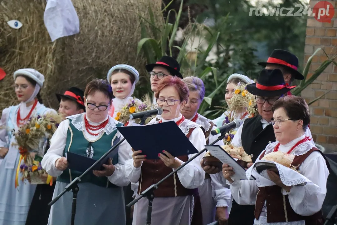 Dożynki w Chojnie 2023