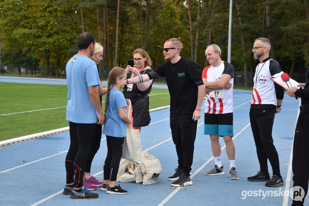 I Gostyński Festiwal Biegowy 2022  - Run Kids i Biegi Rodzinne w Gostyniu