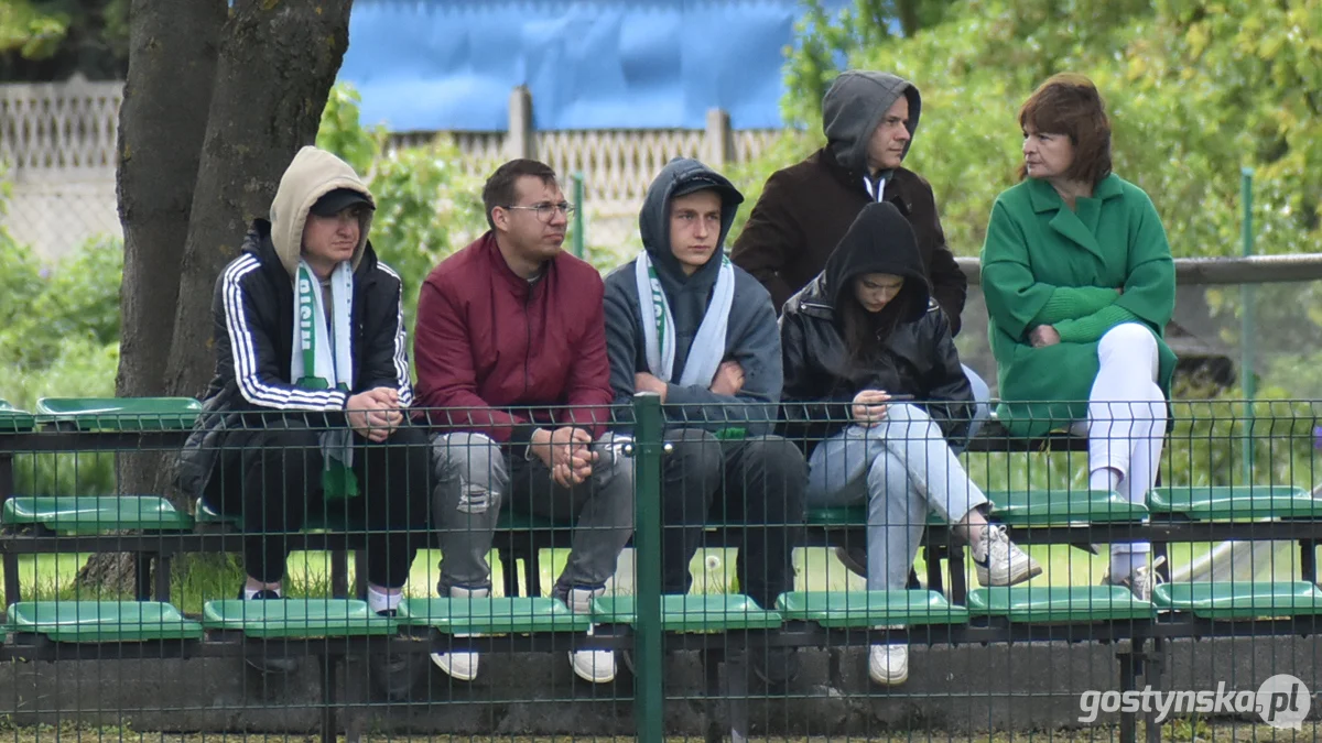 Wisła Borek Wielkopolski - LKS Jankowy 0 : 3