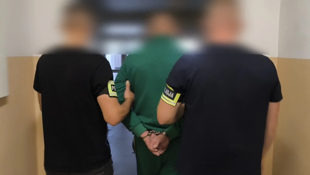 Wągrowiec. Zatrzymanie podejrzanych o posiadanie i udzielanie narkotyków