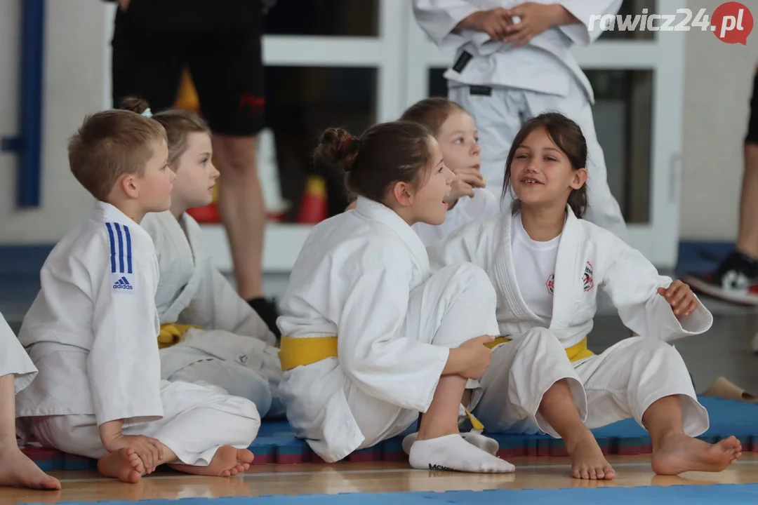 Festiwal Funny Judo w Sierakowie