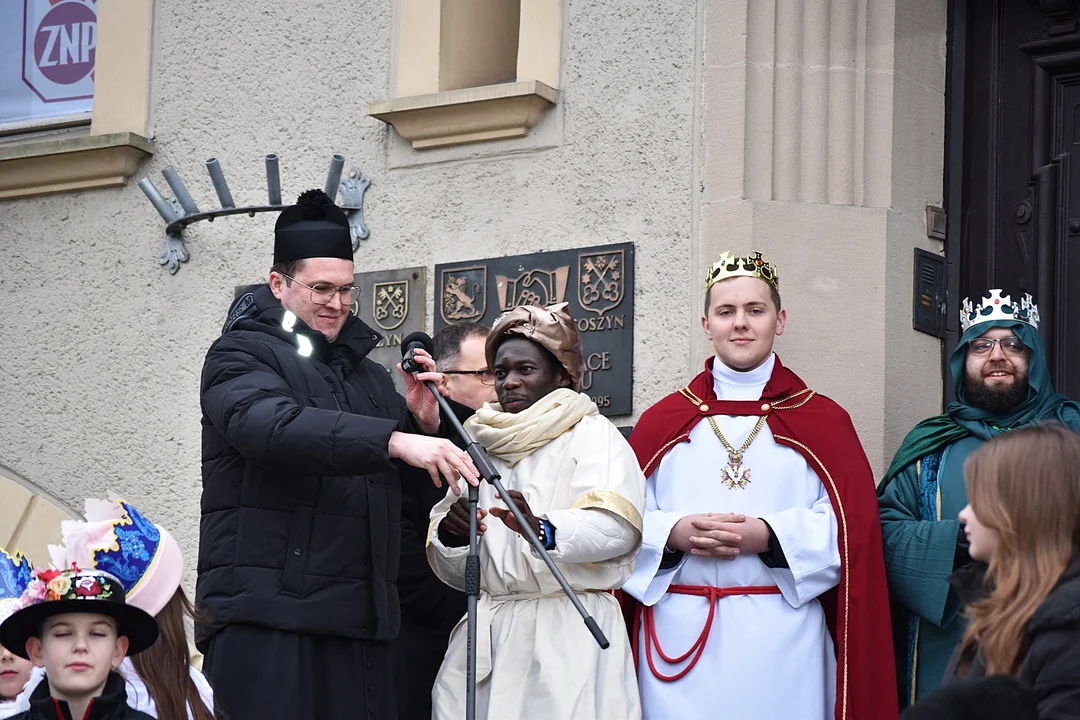 Orszak Trzech Króli w Krotoszynie