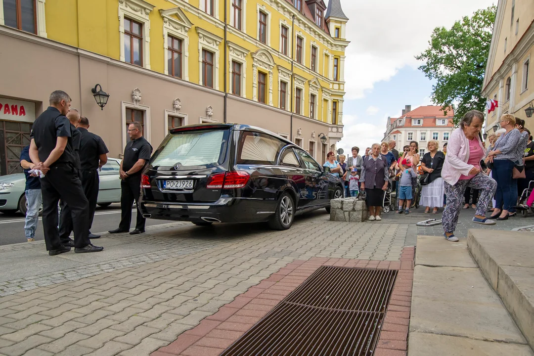 Rocznica tragicznej śmierci ks. Dariusza Kowalka