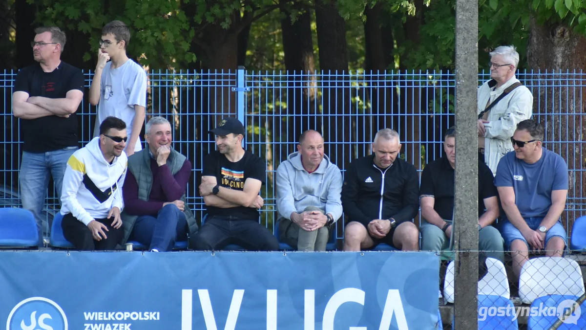 Korona Piaski - Huragan Pobiedziska 1 : 1