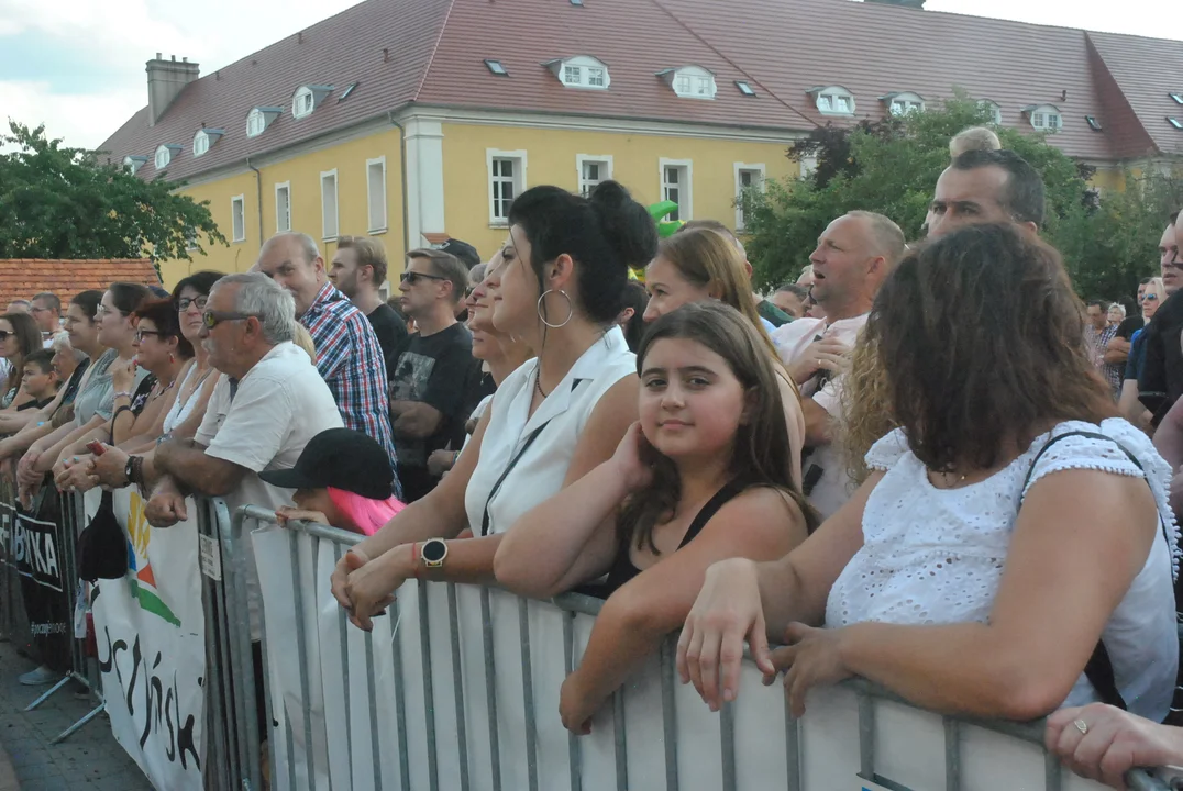 De Mono i Czerwone Gitary na Świętej Górze. Dożynki Powiatowe 2022