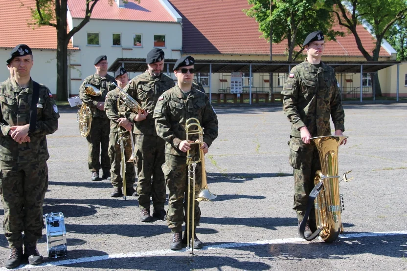 Uroczystości 25 rocznicy przystąpienia Polski do NATO w Pleszewie