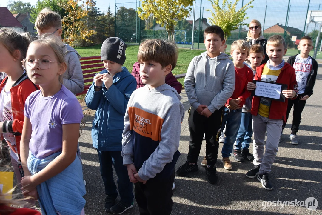 Międzynarodowy Dzień Tolerancji w Szkole Podstawowej w Daleszynie