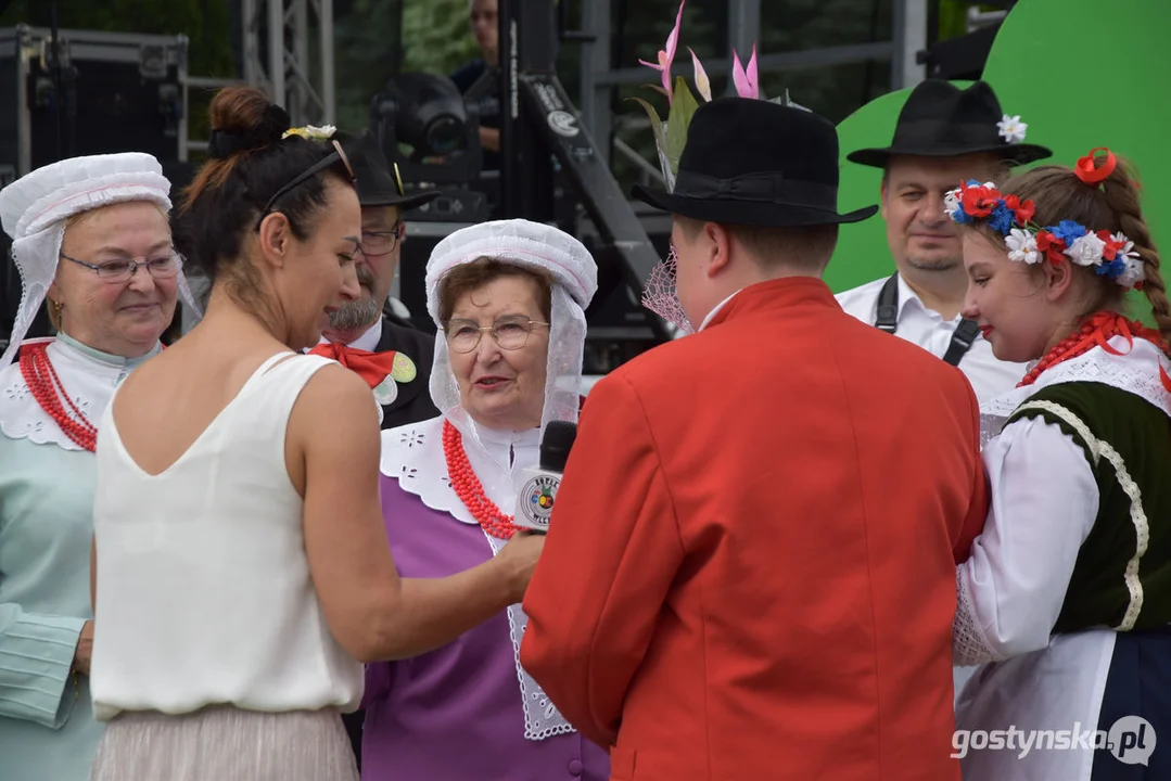 50-lecie działalności artystycznej Zespołu Regionalnego Borkowiaki