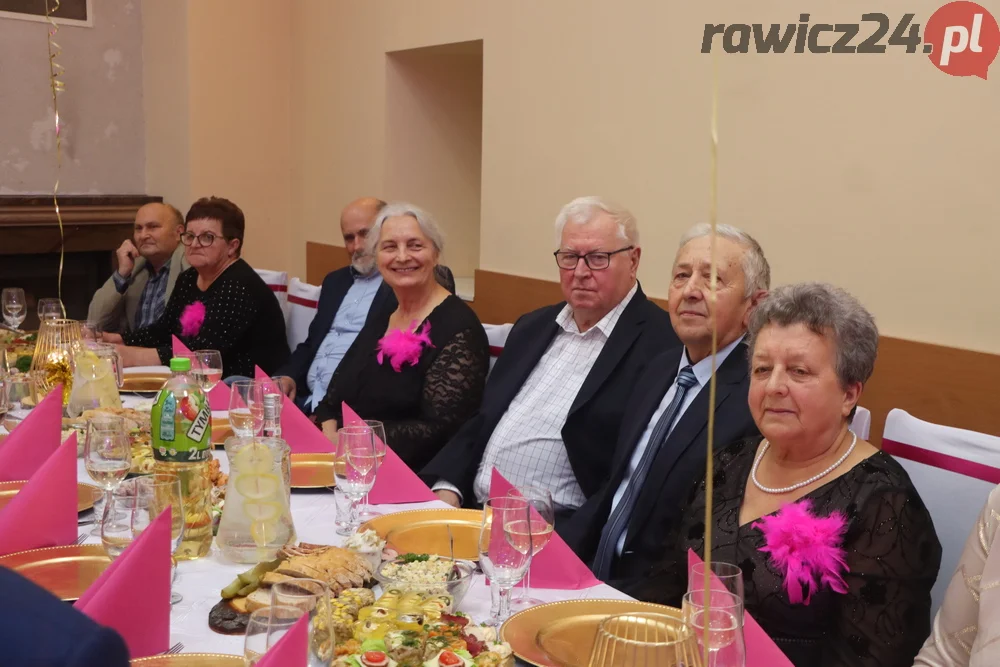 Świętowało KGW Fajne Babki Zawady