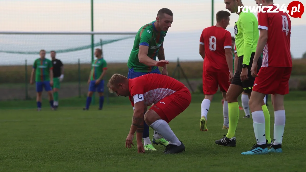 Awdaniec Pakosław - Dąbroczanka Pępowo 0:5