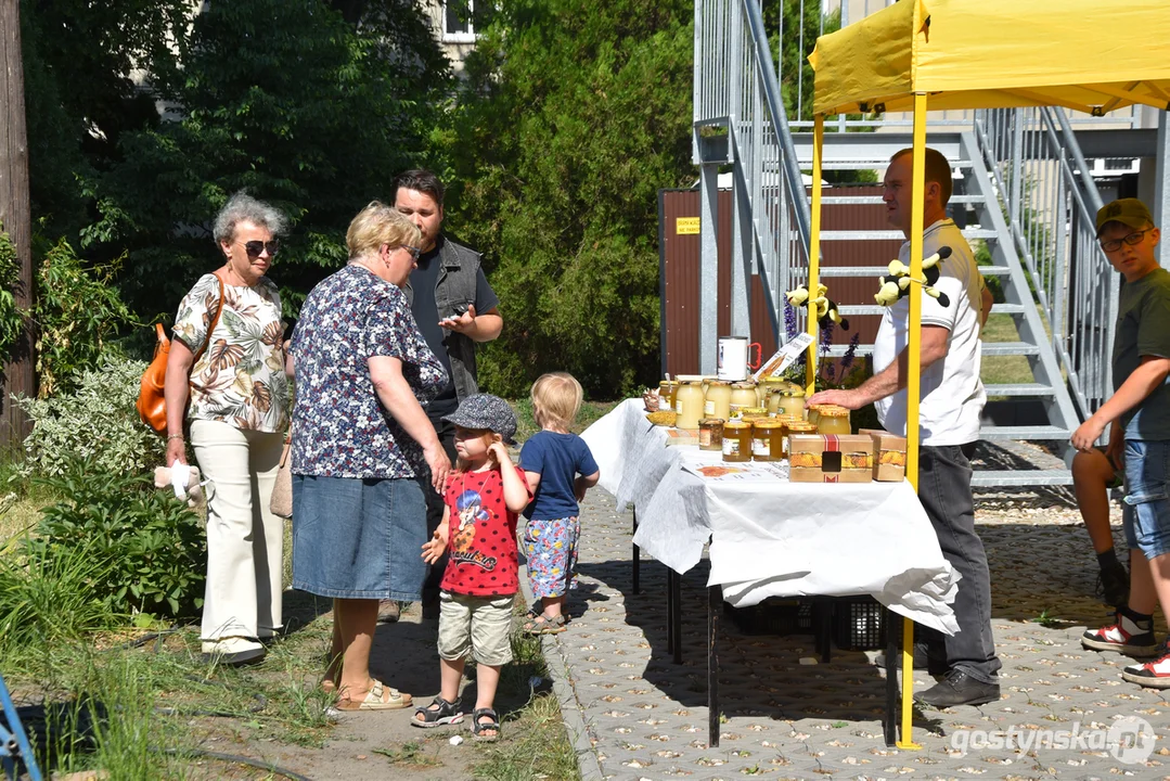 Dzień z Małgorzatą - Jarmark Średniowieczny w gostyńskiej farze