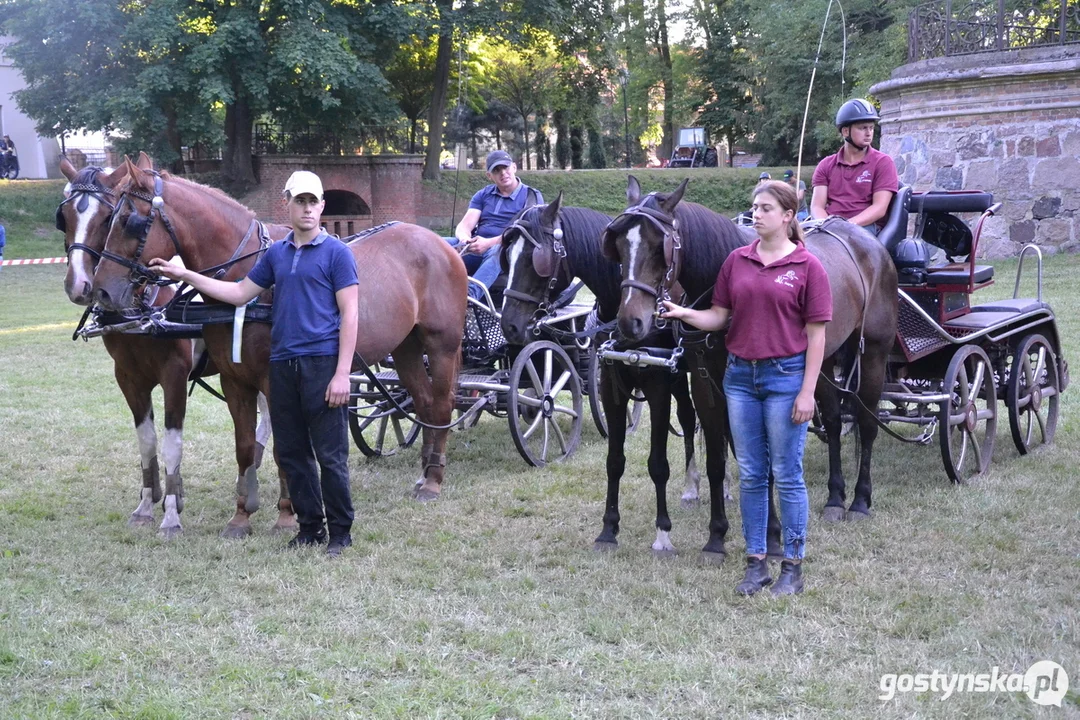 Rokosowo Horse Show 20224 - Konie i Powozy na Zamku Wielkopolskim w Rokosowie