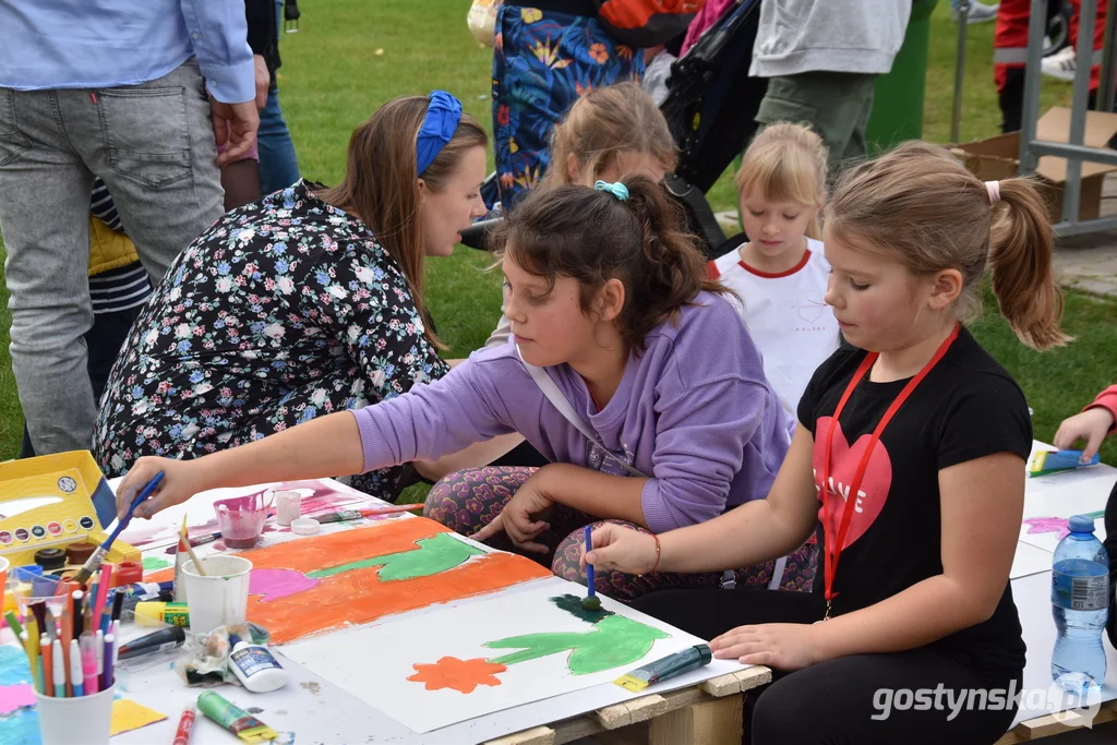 I Gostyński Festiwal Biegowy 2022  - Run Kids i Biegi Rodzinne w Gostyniu