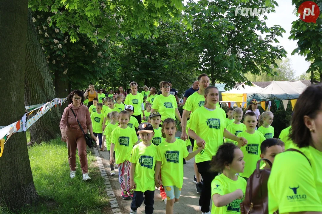 11. 24h RFS - prolog przedszkolaków i start Środowiskowego Domu Samopomocy