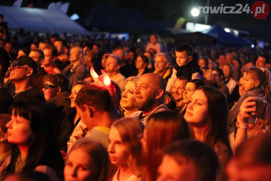 Koniec pierwszego dnia dwunastego festiwalu