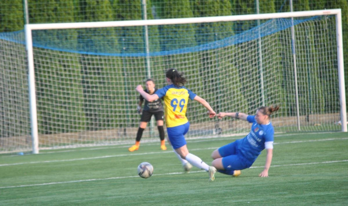 Jarota Jarocin - Lipno Stęszew 0:2 IV liga kobiet