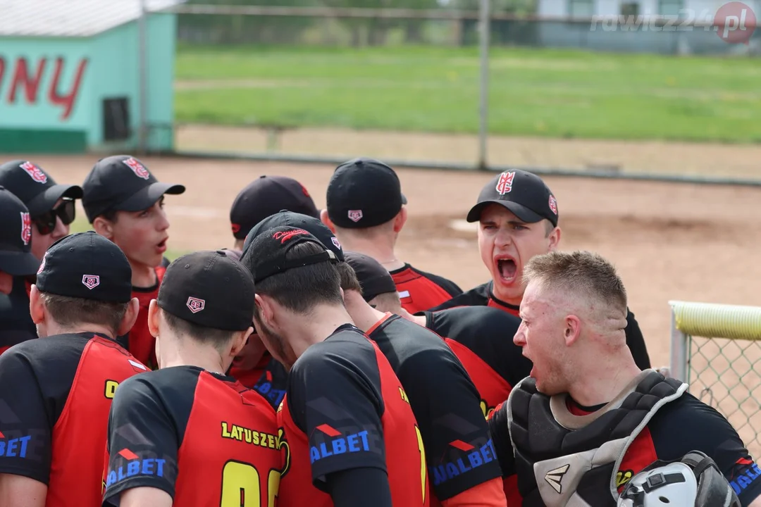 Bałtycka Liga Baseballu w Miejskiej Górce