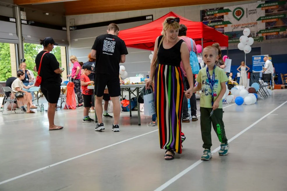 Festiwal Zdrowia w Jarocinie. Finał Akcji Wesołych Ogrodników