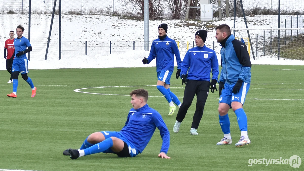 Krobianka Krobianka - Lechia Kostrzyn 2 : 2