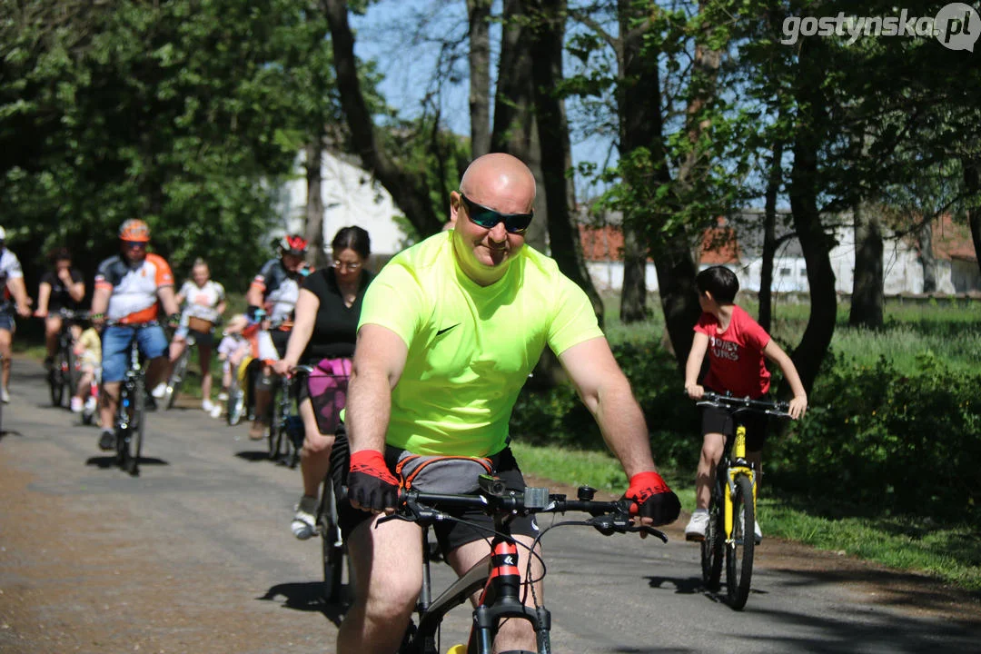 XVI Rodzinna Majówka Rowerowa w Poniecu