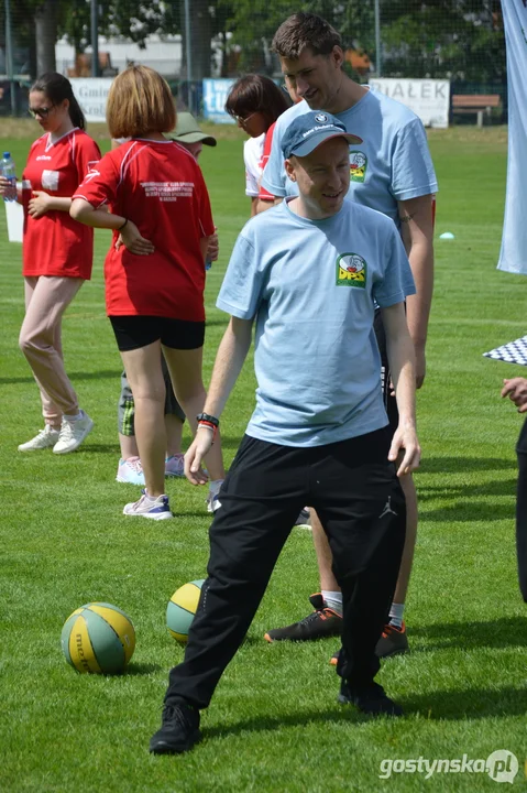 III Sportowa Olimpiada Specjalna w Krobi 2025