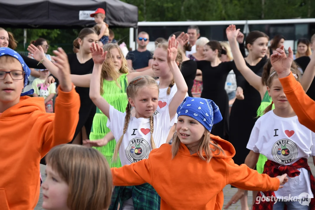 Dni Borku 2023. Sceniczne popisy artystyczne dzieci i młodzieży