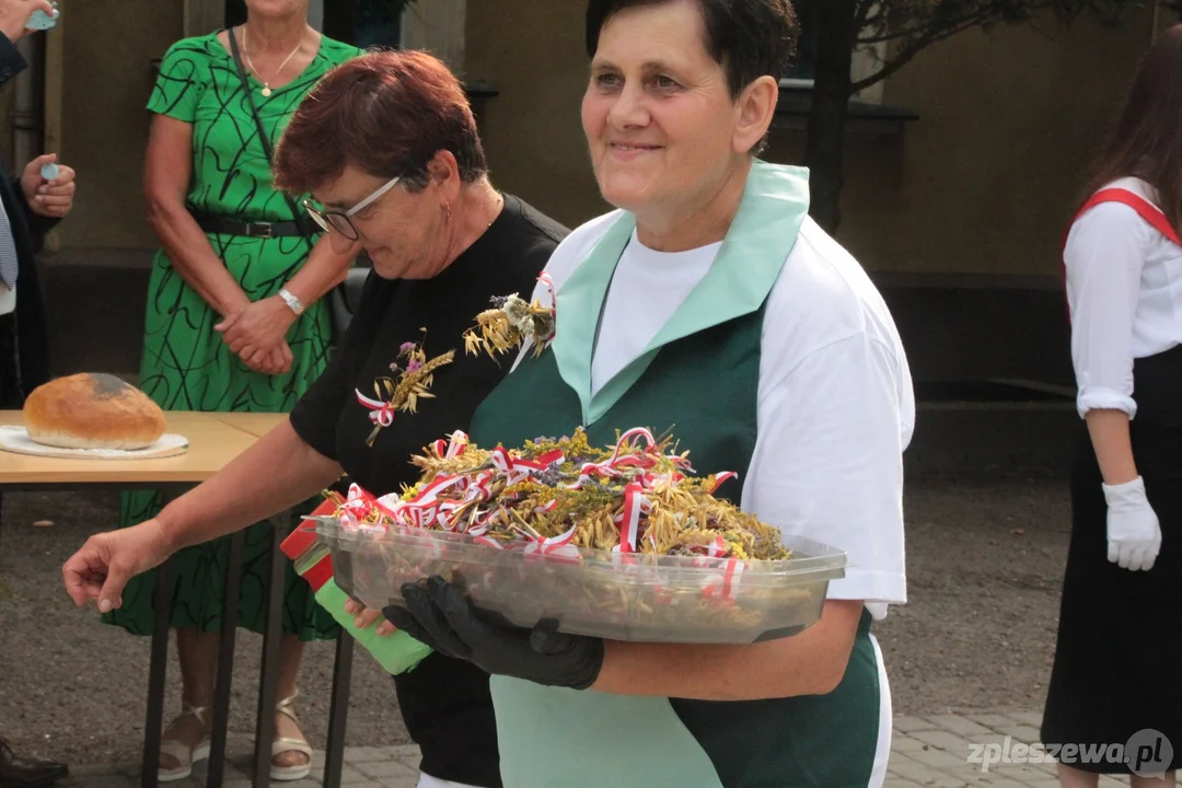 Dożynki parafialne w Kuczkowie