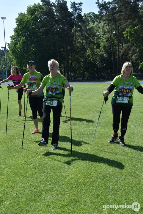 Liga Zachodu Nordic Walking Gostyń 2024