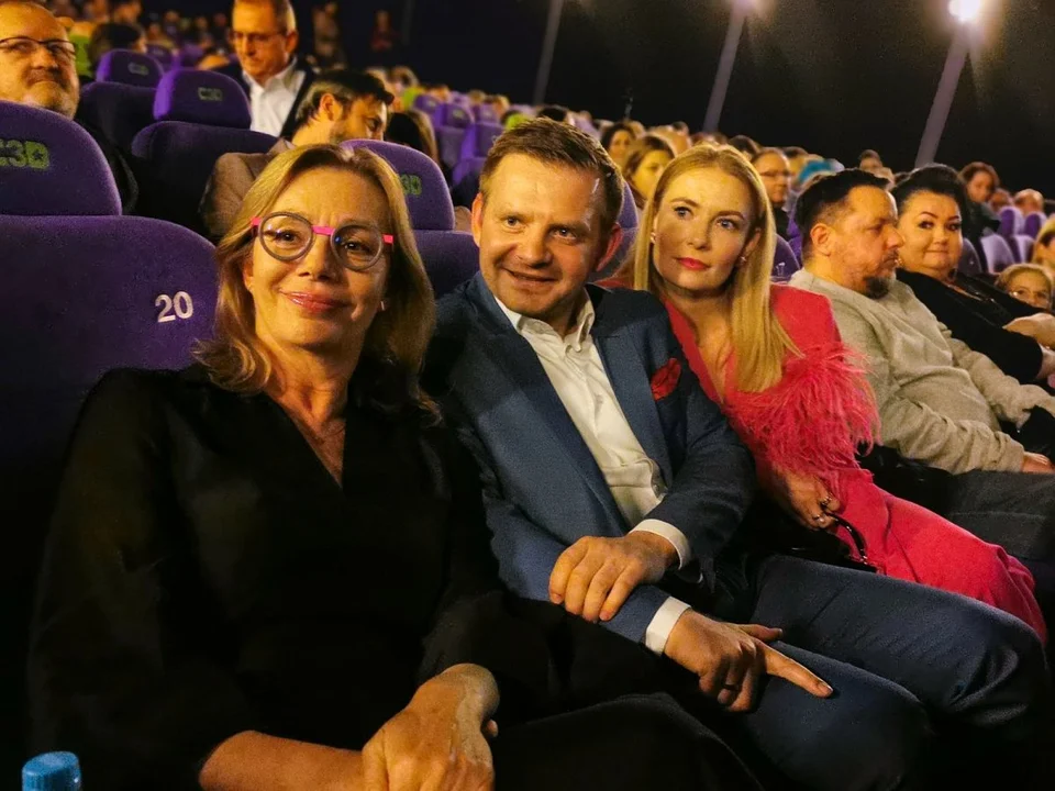 Premiera filmu "Opiekun" w Kaliszu. Przyjechali znani aktorzy