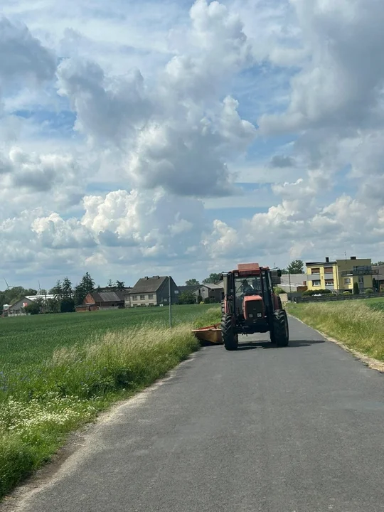 Benice. Mieszkańcy posprzątali wioskę