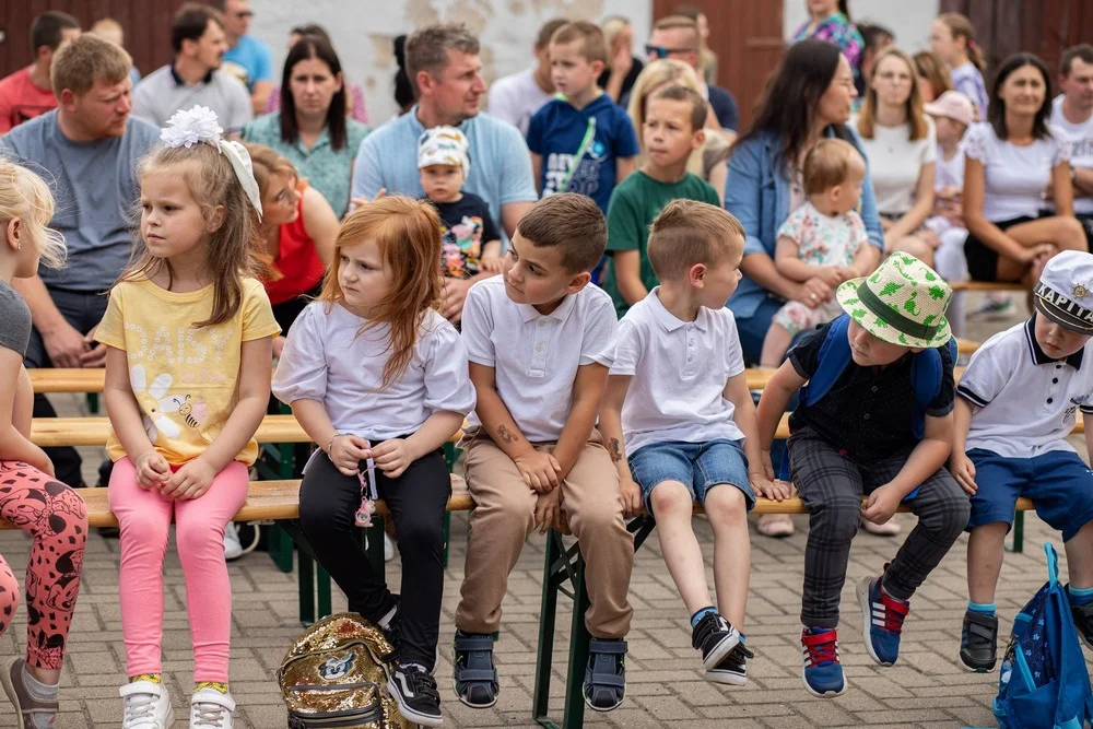 Integracyjny Festyn Rodzinny w Golinie Wielkiej