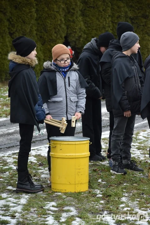 Orszak Trzech Króli 2025 w Pępowie