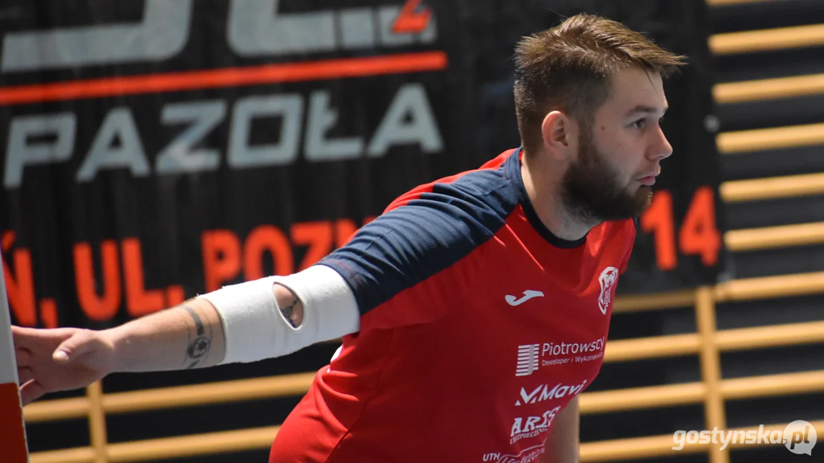 Futsal Gostyń - CHFT JS POWER-POL CHEŁMŻA 4: 5