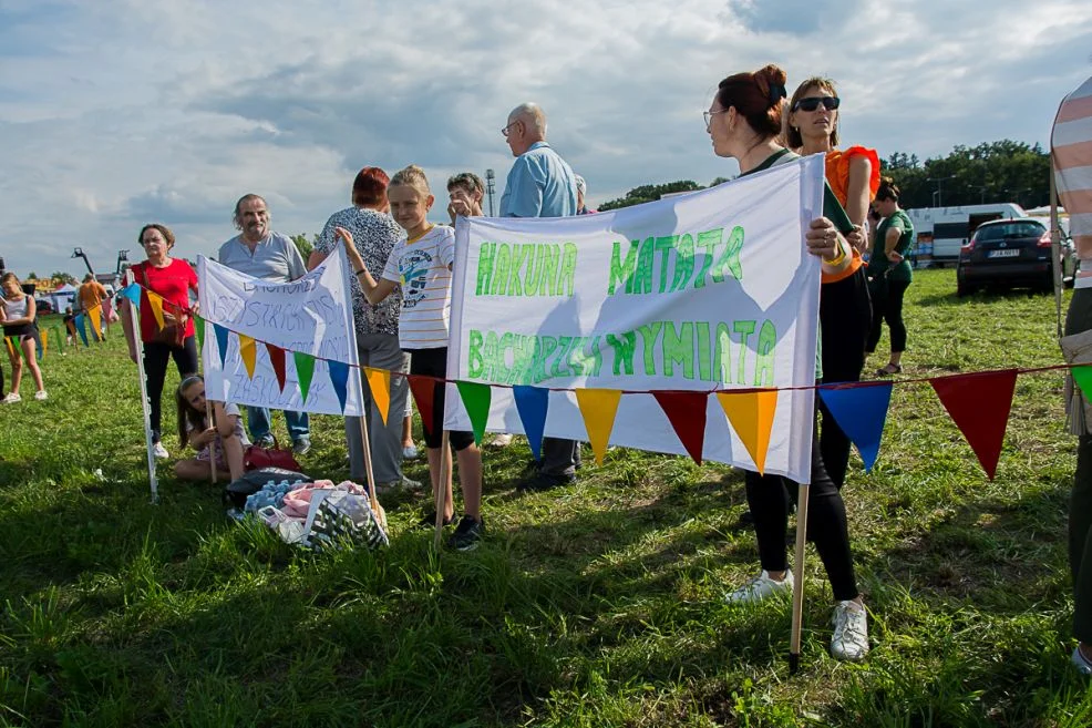 Turnieju Sołectw gminy Jarocin 2023