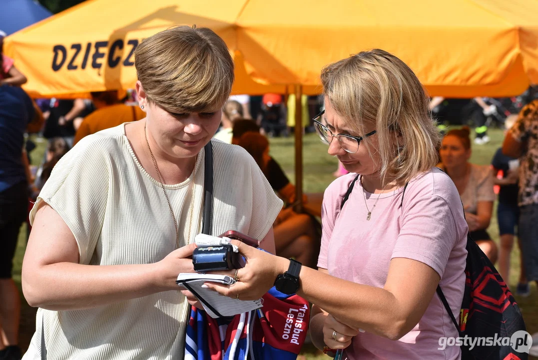 IV Piknik charytatywny w Dzięczynie