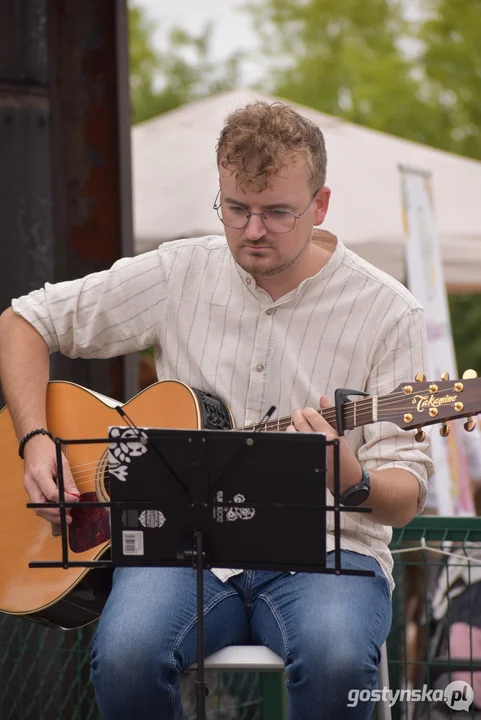 Trzeci piknik "Stara gazownia łączy pokolenia" w Krobi