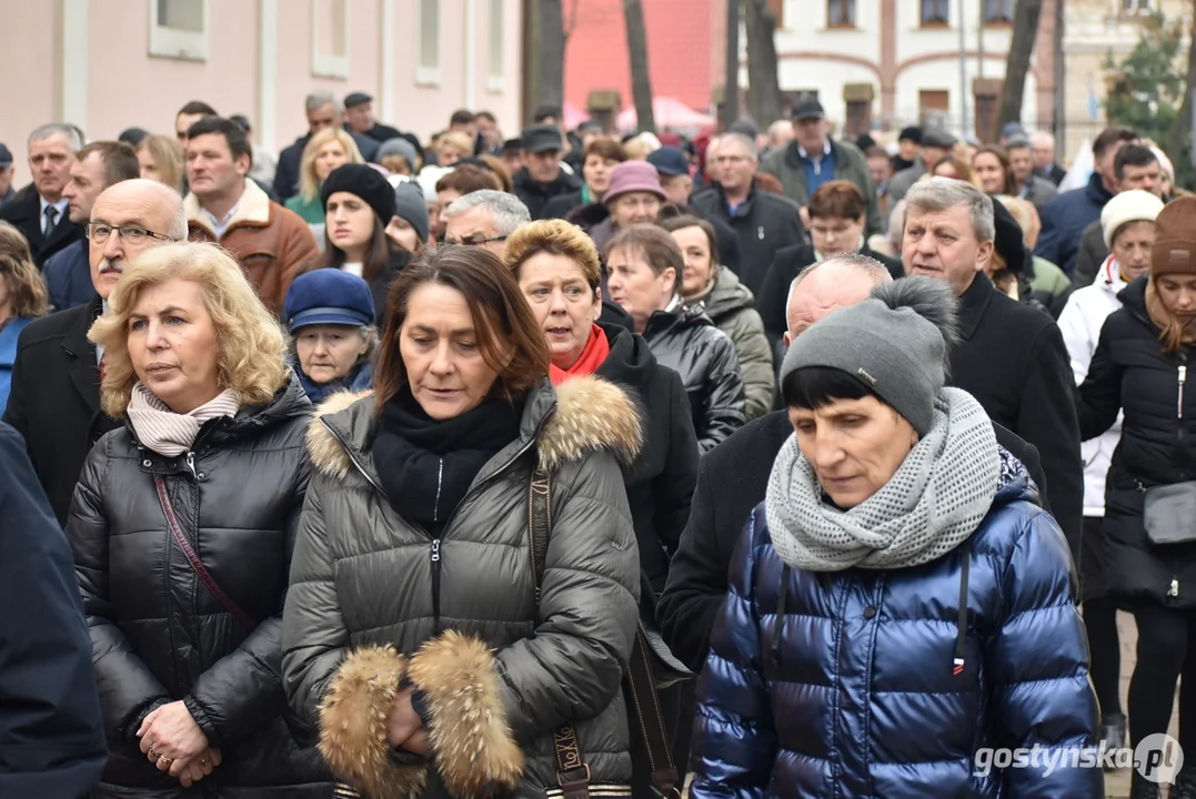 Odpust św. Walentego w Krobi