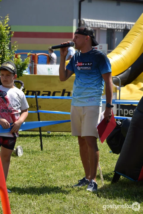 Runaway Drogbruk Junior Borek Wlkp. - bieg z przeszkodami z okazji Dnia Dziecka