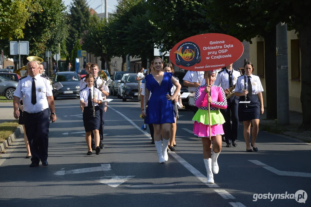 95-lecie Orkiestry Dętej Miasta i Gminy Gostyń