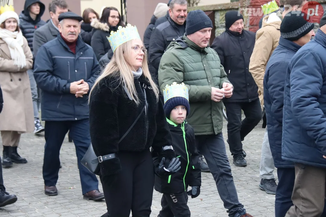 Orszak Trzech Króli w Szkaradowie