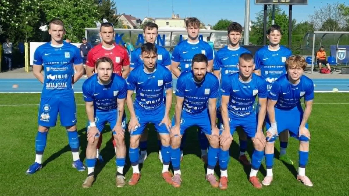 Kania Gostyń dwunasty raz podzieliła się punktami