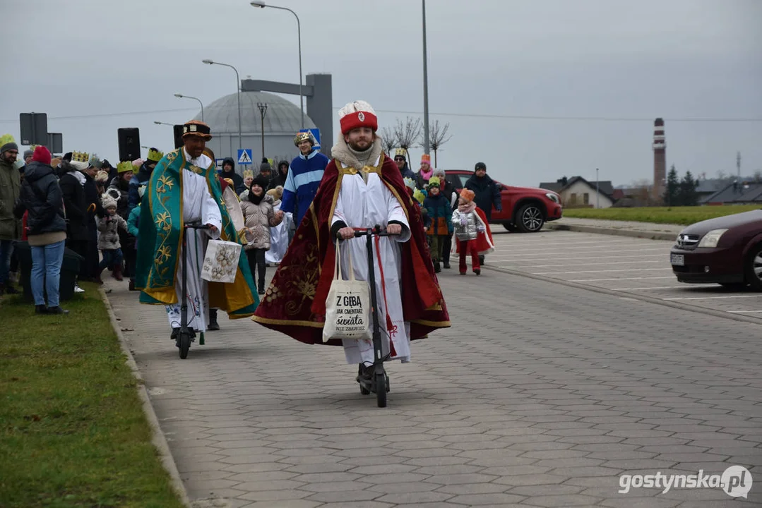 Orszak Trzech Króli w Gostyniu