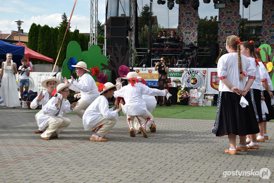 50-lecie działalności artystycznej Zespołu Regionalnego Borkowiaki