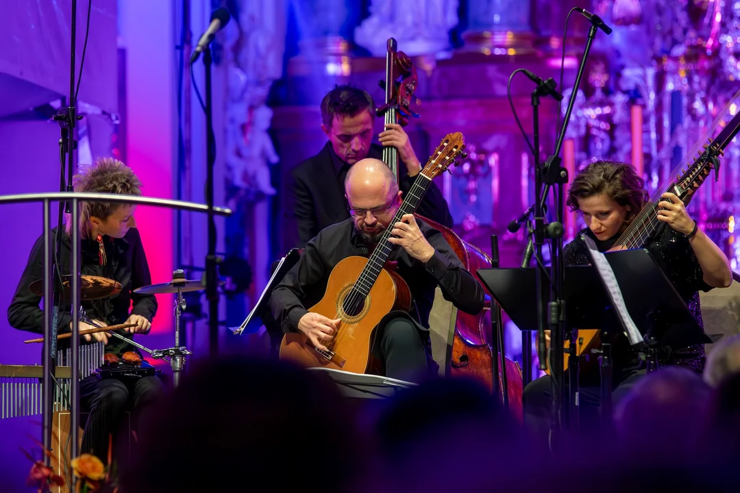 XIX Festiwal Musica Sacromontana. Koncert "Spanish Night" oraz aranżacja pastorałki Józefa Zeidlera na gitarę