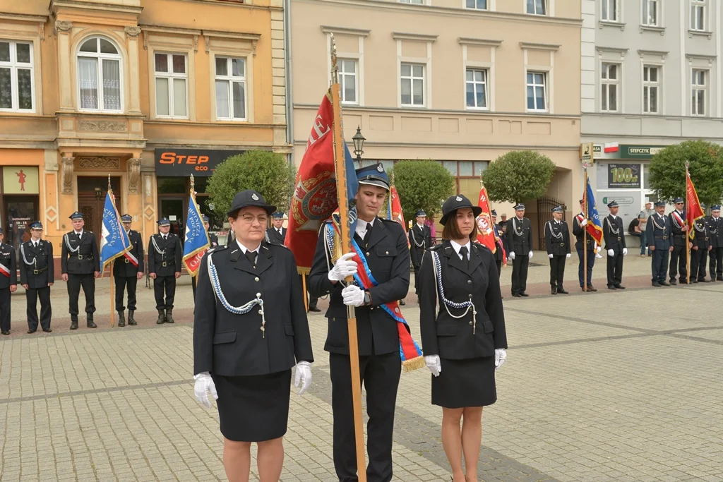 Krotoszyn. Powiatowe obchody Dnia Strażaka 2024