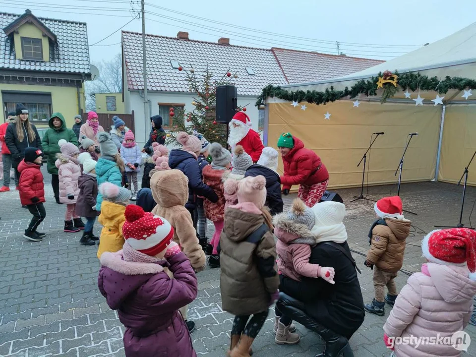 Jarmark Bożonarodzeniowy w Pogorzeli