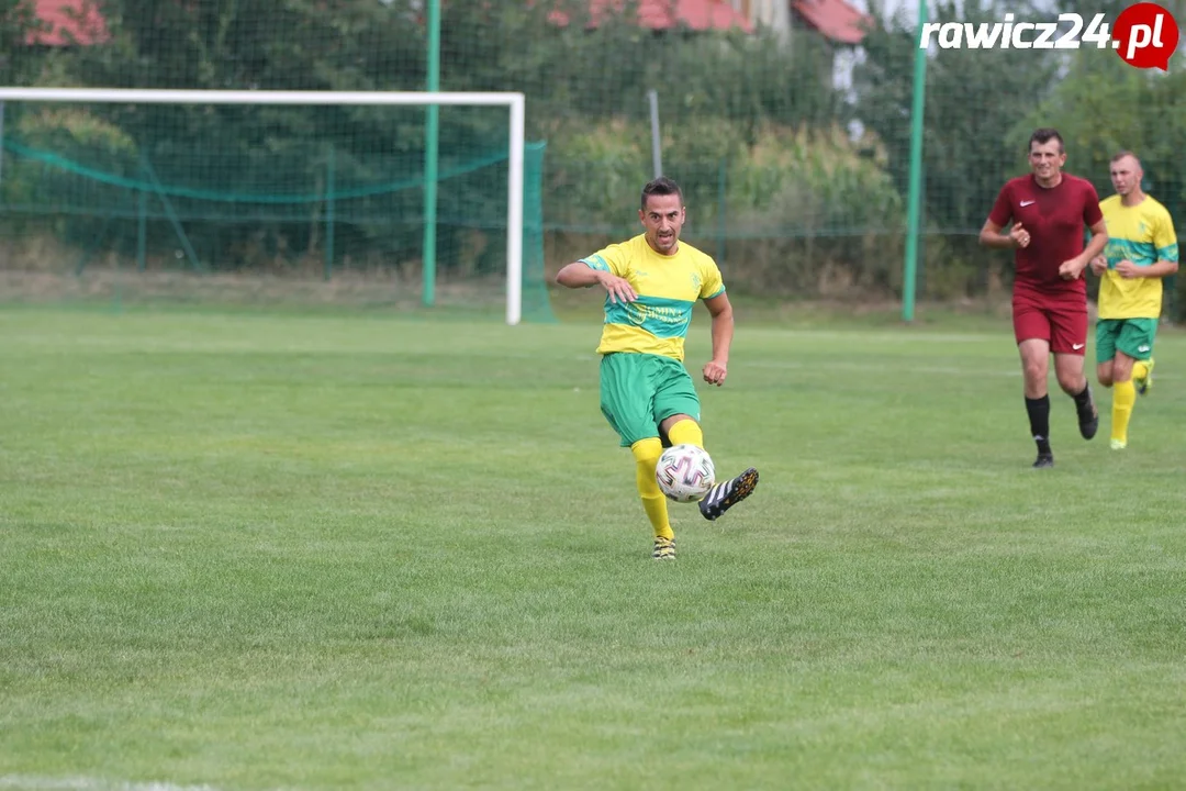 LZS Pakosław - Ruch Bojanowo 2:1